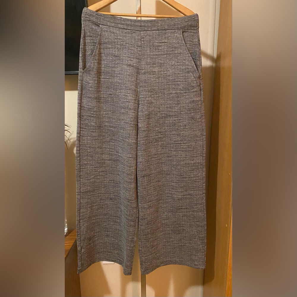 Wide Leg Pants NWT Banana Republic - Picture 2 of 4